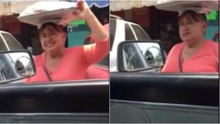 Mujer se negó a vender todas sus empanadas y se volvió viral