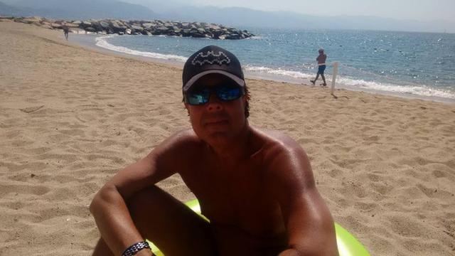 Rocky Belmonte. (Foto: Redes sociales)