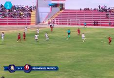 Universitario vs Ayacucho FC: resultado, resumen y goles del partido por el Torneo Clausura
