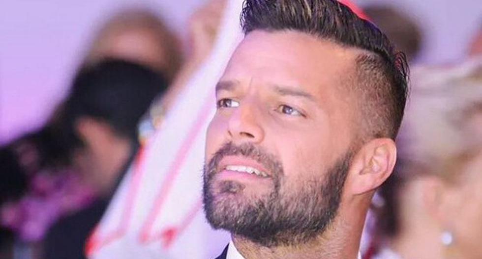Ricky Martin: EEUU ya no tendrá bodas igualitarias,serán \"matrimonio y punto\". (Foto: Instagram)