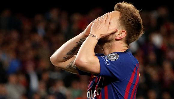 Barcelona vs. Liverpool EN VIVO: Rakitic perdió el 1-0 tras una gran jugada colectiva en Champions | VIDEO. (Foto: AFP)