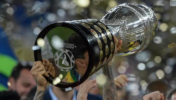 La Copa América y la Eurocopa 2021 disputan sus cuartos de final desde este viernes. (Foto: AFP)