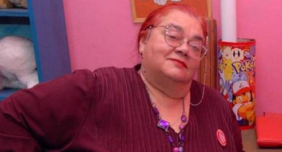 Ana María Giunta falleció en su casa de Buenos Aires. (Foto: Difusión)