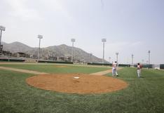 Lima 2019: así es el diamante de béisbol para los Panamericanos