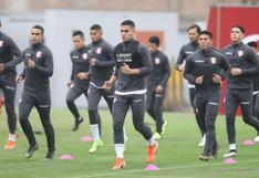 Lima 2019: selección peruana de fútbol Sub 23 continúo con trabajos con miras a Juegos Panamericanos | FOTOS