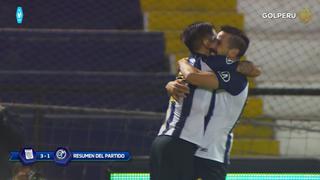 Alianza Lima venció 3-1 a Deportivo Municipal y es líder del Apertura 2018