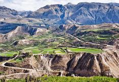 El Valle del Colca es un lugar para renovarse