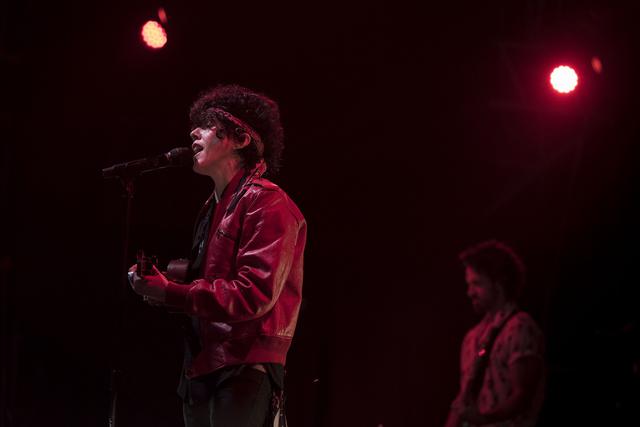 Concierto de LP. (Foto: Gabriela Delgado)