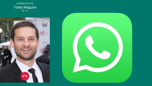Diviértete con este truco de WhatsApp y hazle creer a tus amigos o familiares que estás hablando con un famoso. (Foto: Mag)