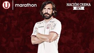 Universitario de Deportes: evento de Andrea Pirlo en el Monumental se canceló