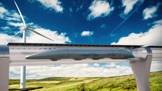 Conozca todo los detalles de Hyperloop, el tren del futuro