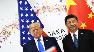 El presidente de China Xi Jinping desea una “pronta recuperación” a Trump y a su esposa Melania