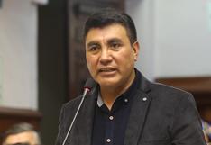 Congresista de Perú Libre: “Se ha ratificado a Mirtha Vásquez propuesta de Asamblea Constituyente”