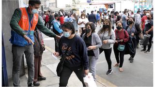 Congreso: presentan proyecto de ley que elimina restricciones a personas no vacunadas contra el COVID-19 