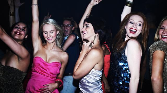 Noche de chicas: Los beneficios de salir con tus amigas  - 4