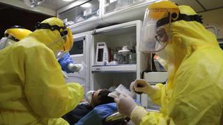 Coronavirus en Perú: subió a 5.571 la cifra de fallecidos por COVID-19