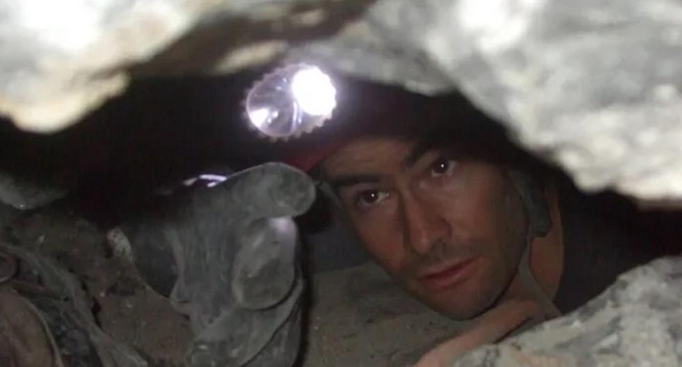 John Edward Jones La Tr Gica Historia Del Hombre Cuyo Cuerpo Se Qued Atrapado En Una Cueva