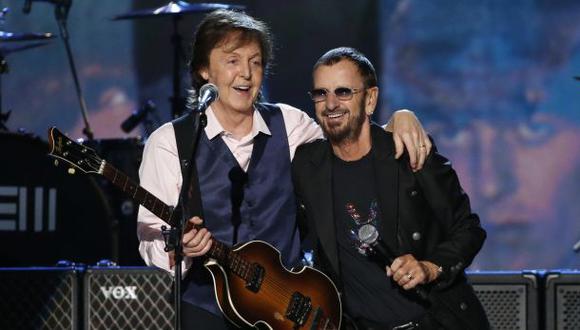 Paul McCartney a El Comercio: "Tengo buenos recuerdos de Lima"