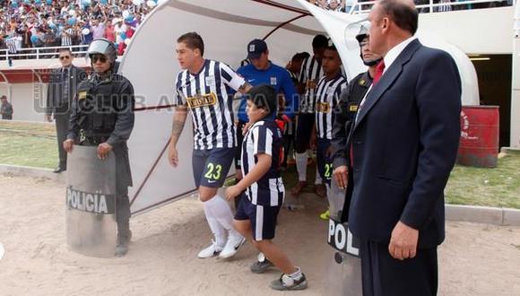 Alianza Lima enfrentará a Huracán en la Copa Libertadores 2015
