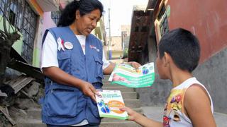 Viviendas fueron inspeccionadas para prevenir el dengue en Lima