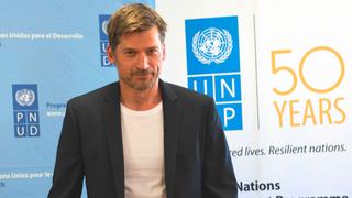 Nikolaj Coster-Waldau y su labor como embajador de buena voluntad | FOTOS