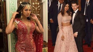 Los looks de Beyoncé y Priyanka Chopra para la boda más top de India
