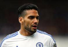 Chelsea: Radamel Falcao hace una aclaración respecto a su lesión