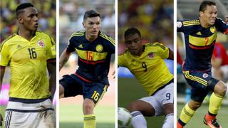 Yerry Mina y los 11 colombianos en la presente Liga española