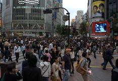 Población de Japón se redujo en 244 mil en 2013