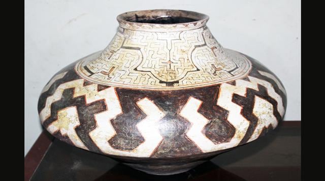 Arte de la Amazonía indígena