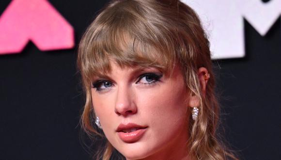 Taylor Swift inspira un curso sobre derechos de autor en una universidad de Miami. (Foto: AFP)