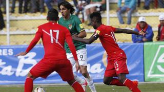 Dos peruanos en el once de los peores jugadores de la fecha 7