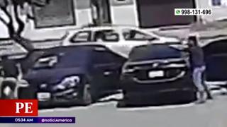 Trujillo: asesinan a músico de un disparo en la cabeza al interior de su vehículo | VIDEO