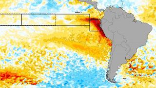 COEN advierte que el “Niño Costero estaría consolidado” a fines de julio: ¿Cuál será la temperatura del mar?