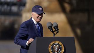 Biden dice que tiene la “intención” de visitar la frontera de Estados Unidos con México