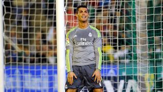 Real Madrid: frustración y ansiedad en campo del Real Betis