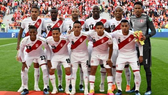 Perú y Alemania chocarán el próximo 9 de septiembre en amistoso por fecha FIFA. (Foto: AFP)