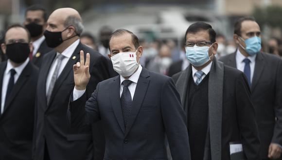 Coronavirus en Perú: Premier anuncia que enviarán pruebas moleculares a las regiones (Foto referencial).