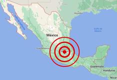 Temblor en México EN VIVO: reporte del último sismo registrado hoy sábado 25 marzo