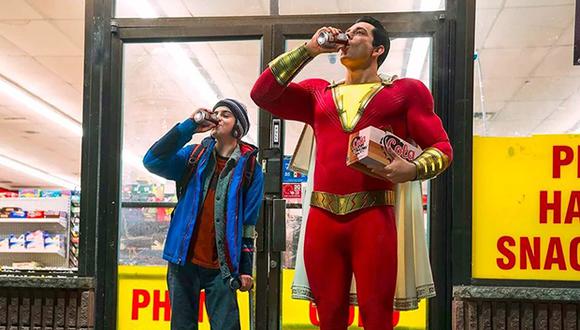 Shazam!: ¿qué puede esperarse de DC después de todas las revelaciones de la película? (Foto: New Line Cinema)