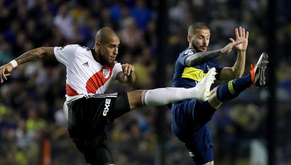 Han pasado ya 15 días desde la ida del River Plate vs. Boca Juniors por la final de la Copa Libertadores. (EFE)