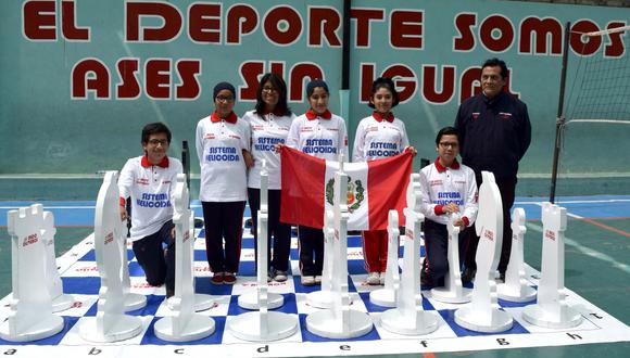 Perú obtuvo el primer lugar en campeonato sudamericano juvenil de Ajedrez. (Foto: Difusión)