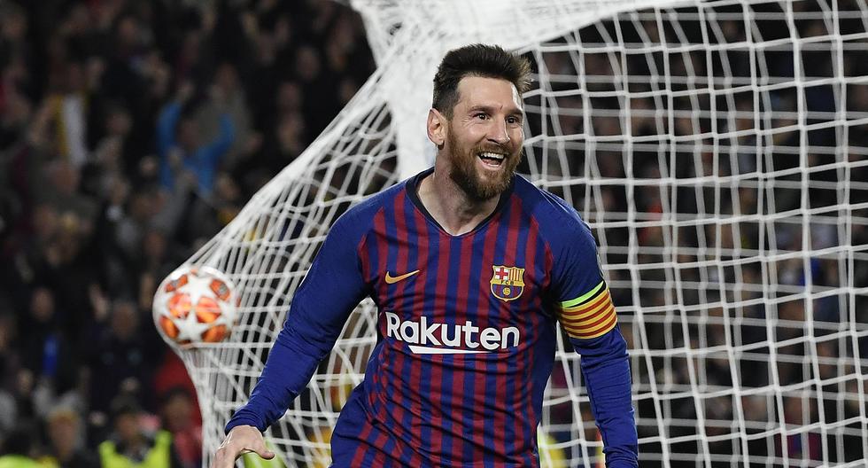 Rivaldo se mostró convencido de que Lionel Messi acaparará todos los premios individuales. | Foto: AFP