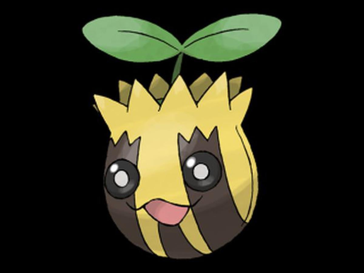 VRUTAL / Los Pokémon tipo planta son más débiles en otoño