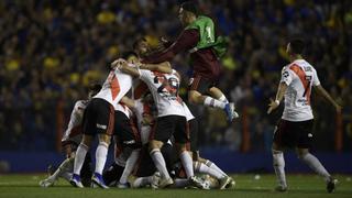 Boca vs. River: Mister Chip celebró la “resurrección más impactante en la historia del fútbol”