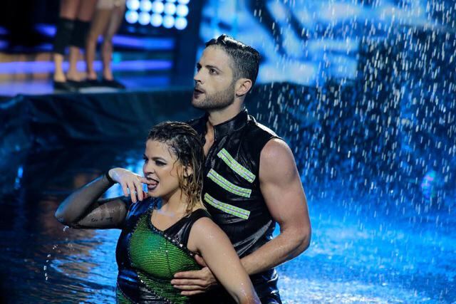 "El gran show": así se vivió la cuarta gala del mundial de baile [VIDEO Y FOTOS]
