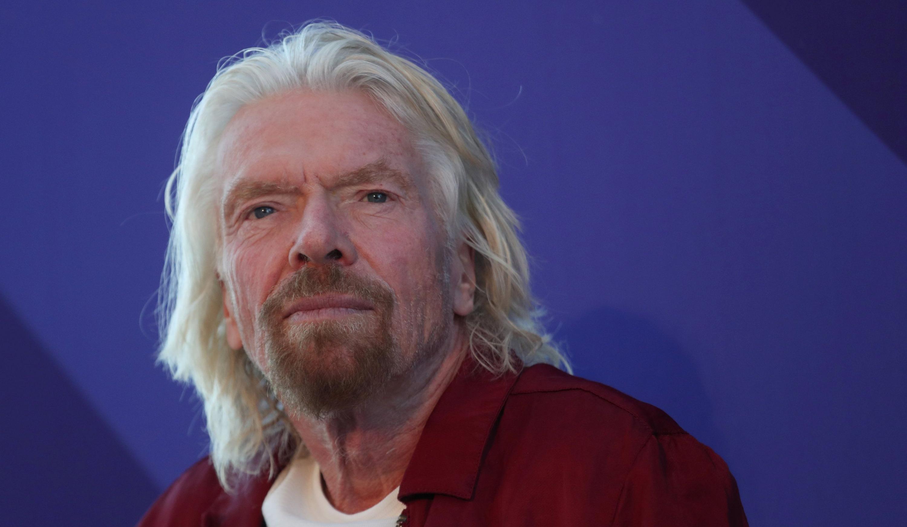 Venezuela Aid Live: Richard Branson espera que concierto en Cúcuta salve vidas en Venezuela. (Reuters).