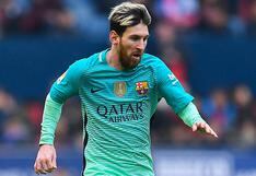 Lionel Messi regresa a los trabajos y Barcelona busca su renovación
