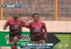 Universitario vs UTC: Mira el gol de Víctor Rossel (VIDEO)