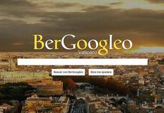 BerGoogleo.com, el buscador inspirado en el papa Francisco